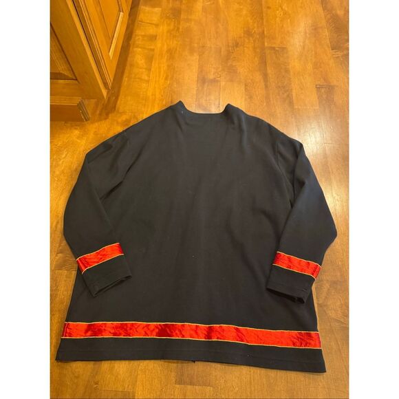 Woman’s vintage Westbound 100% cotton Christmas ugly cardigan size large - Picture 7 of 7